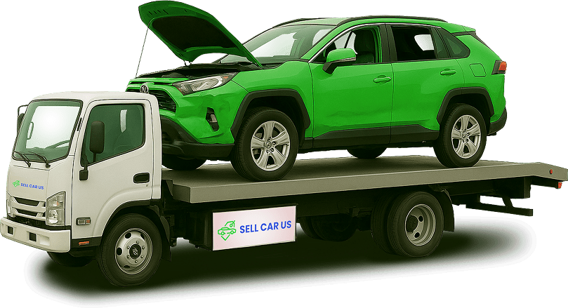 Green SUV | SellCarUS.com